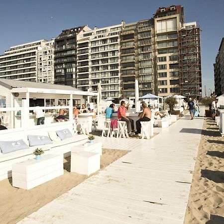 Hotel Du Soleil Knokke-Heist Exterior foto