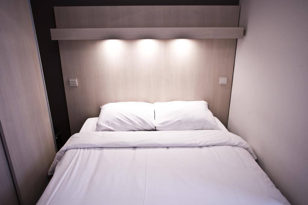 Hotel Du Soleil Knokke-Heist Habitación foto
