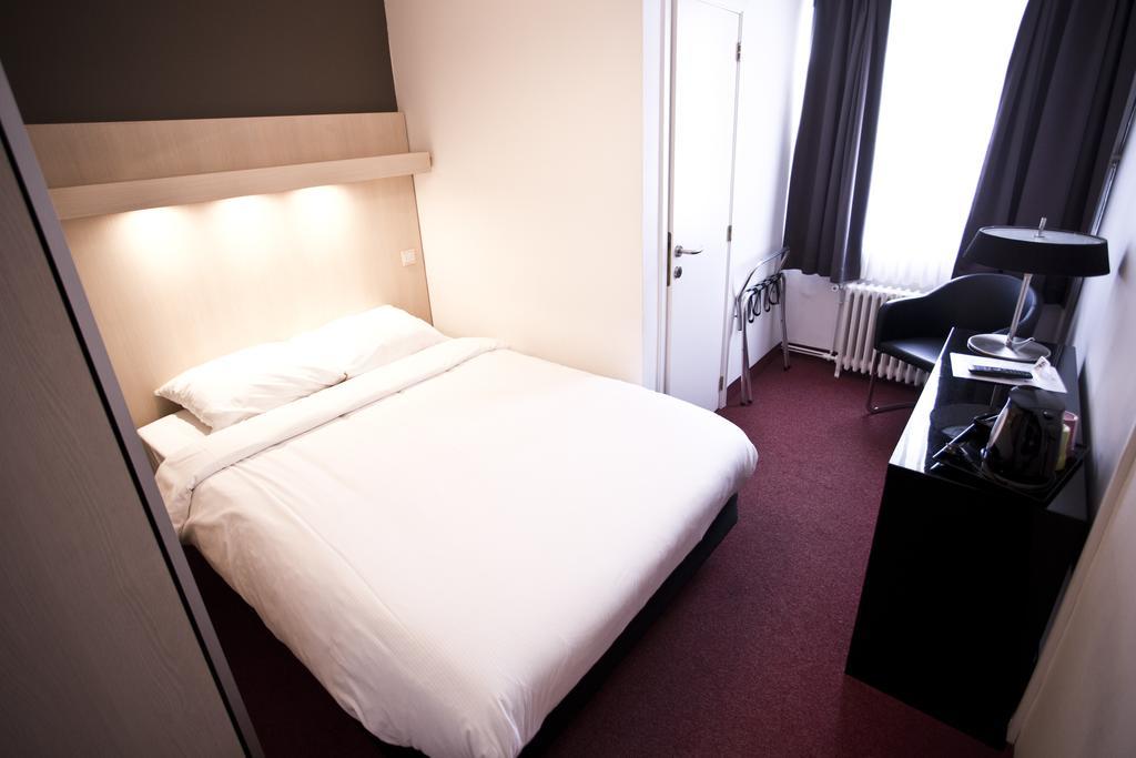 Hotel Du Soleil Knokke-Heist Habitación foto