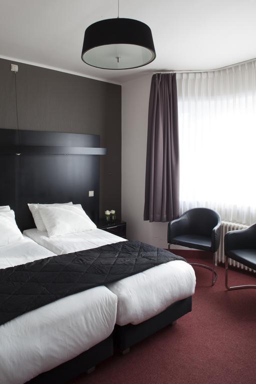 Hotel Du Soleil Knokke-Heist Habitación foto