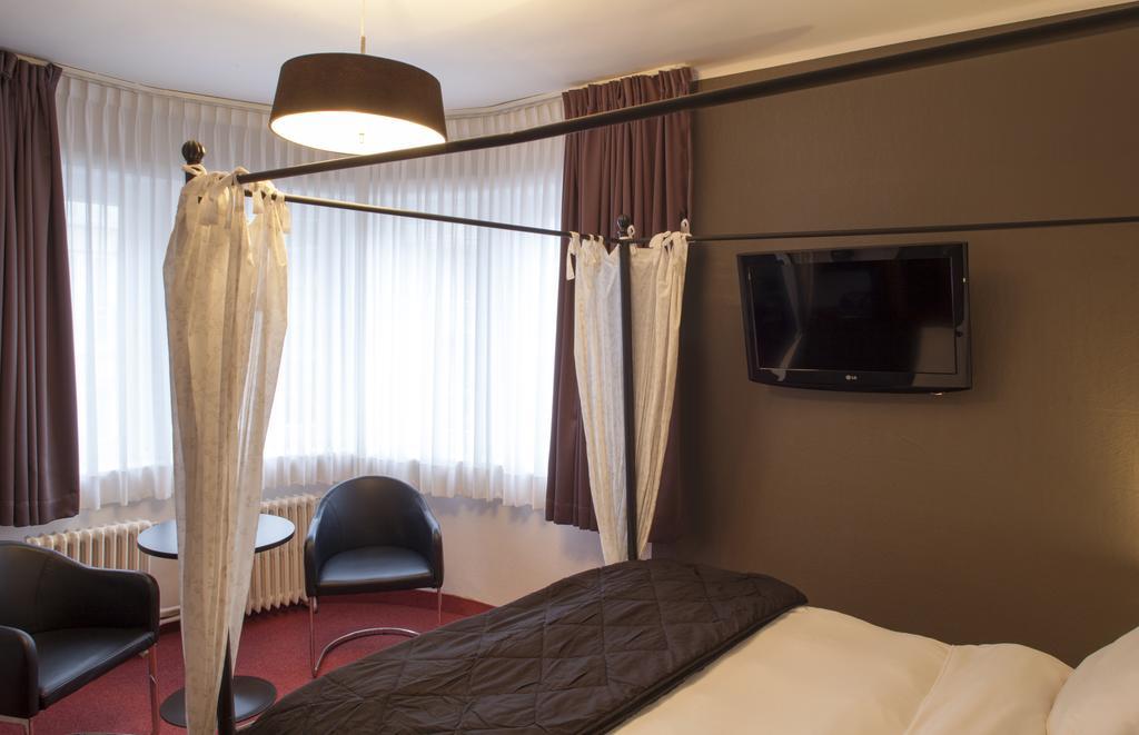 Hotel Du Soleil Knokke-Heist Habitación foto