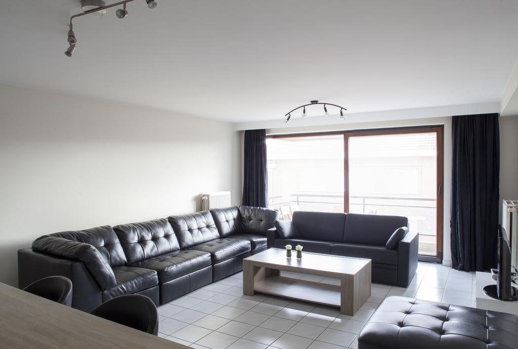 Hotel Du Soleil Knokke-Heist Habitación foto