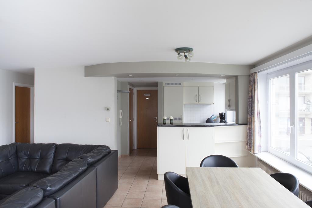Hotel Du Soleil Knokke-Heist Habitación foto