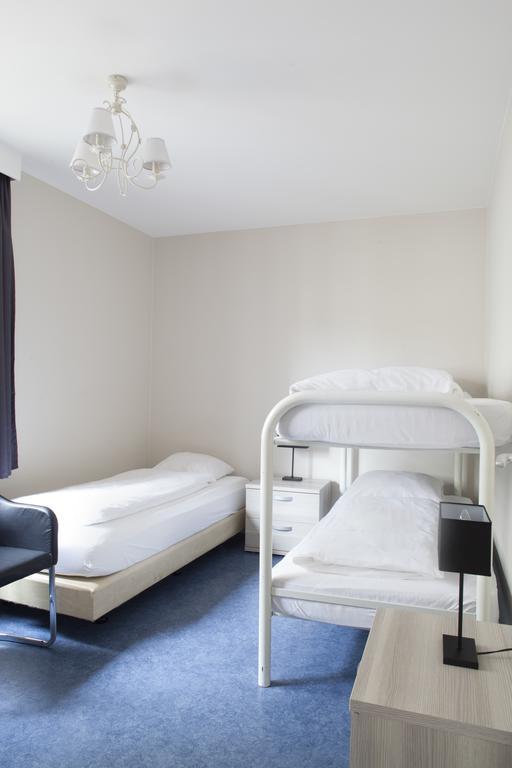Hotel Du Soleil Knokke-Heist Habitación foto