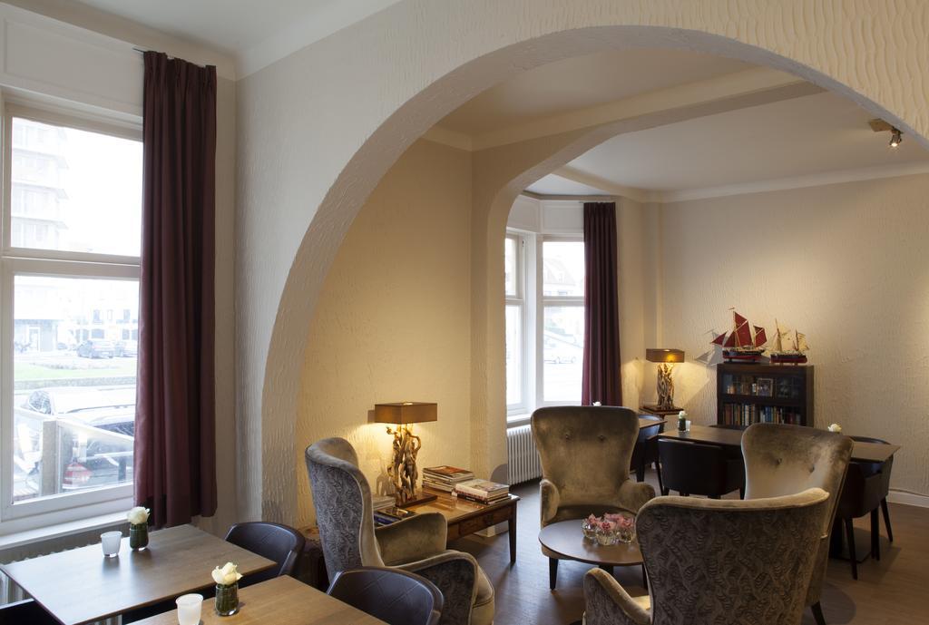Hotel Du Soleil Knokke-Heist Habitación foto