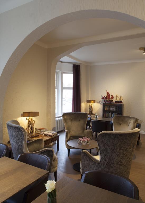 Hotel Du Soleil Knokke-Heist Habitación foto