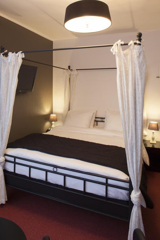 Hotel Du Soleil Knokke-Heist Habitación foto