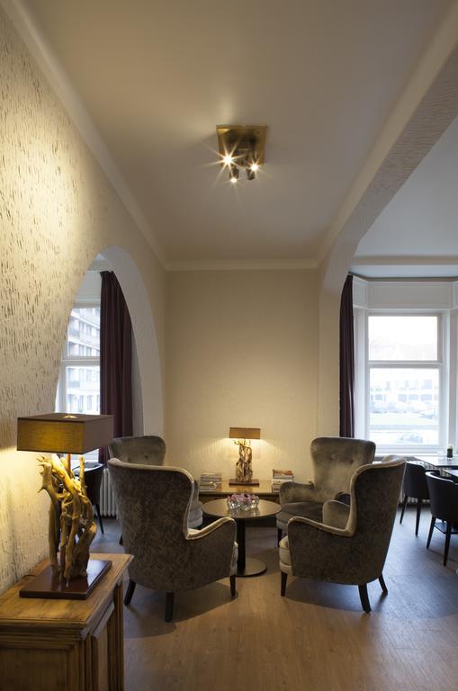 Hotel Du Soleil Knokke-Heist Habitación foto