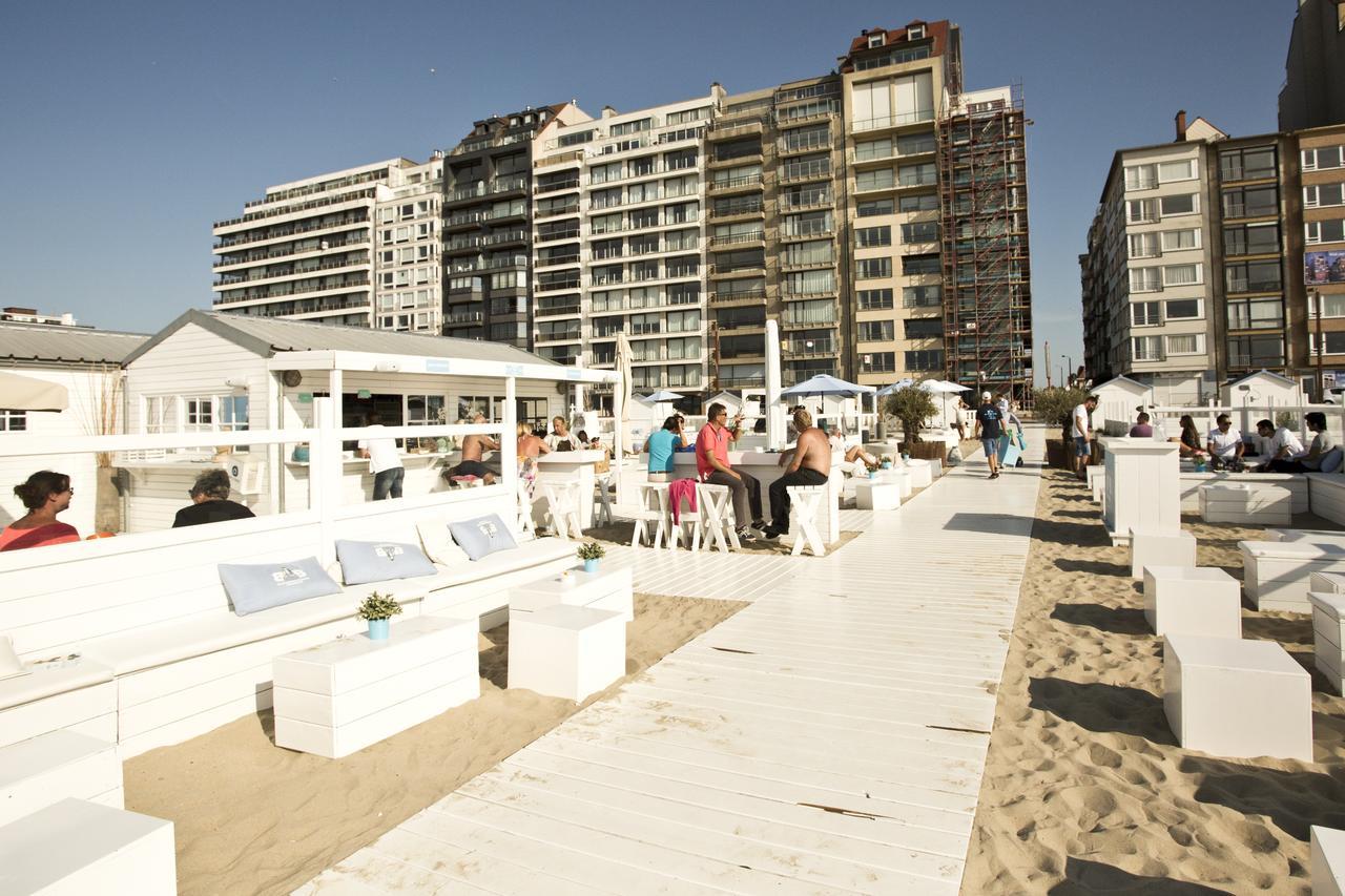 Hotel Du Soleil Knokke-Heist Exterior foto