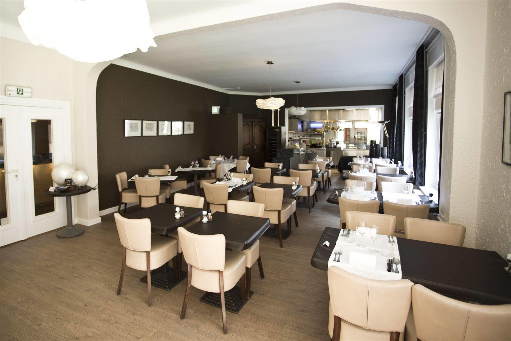 Hotel Du Soleil Knokke-Heist Exterior foto